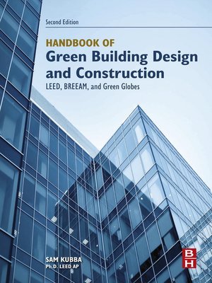 cover image of Handbook of Green Building Design and Construction